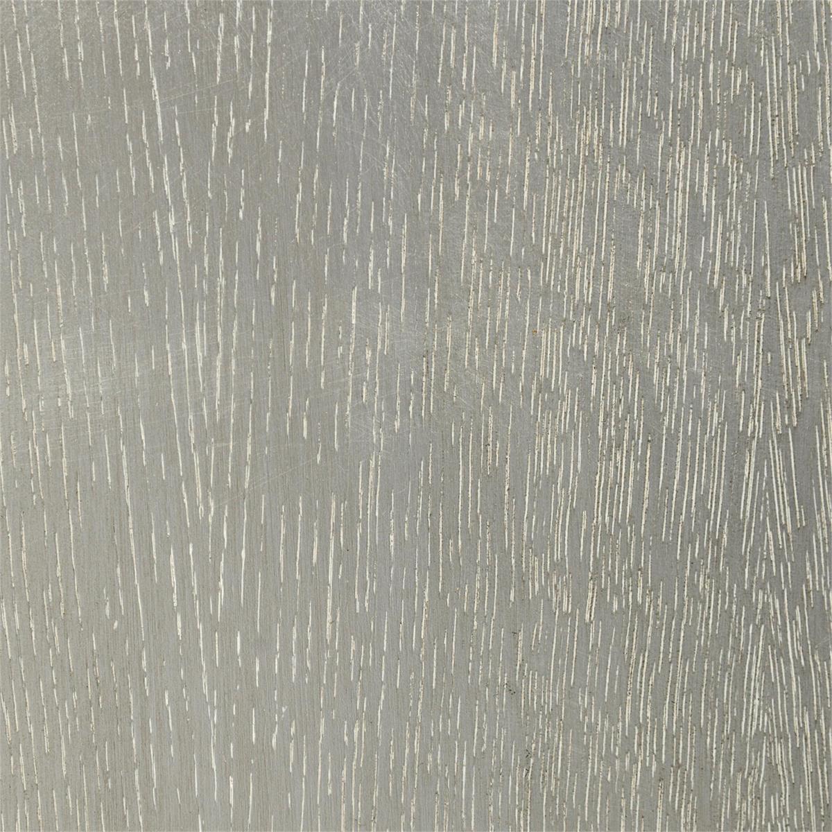 John Richard Revne Silver Night Table