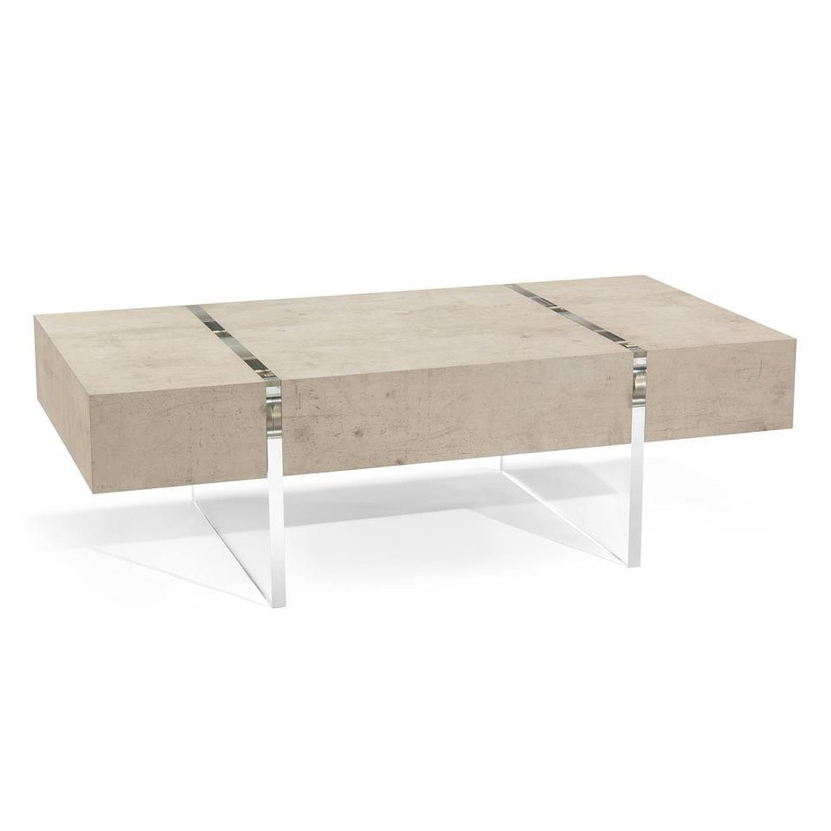 John Richard Loftus Cocktail Table - 0700