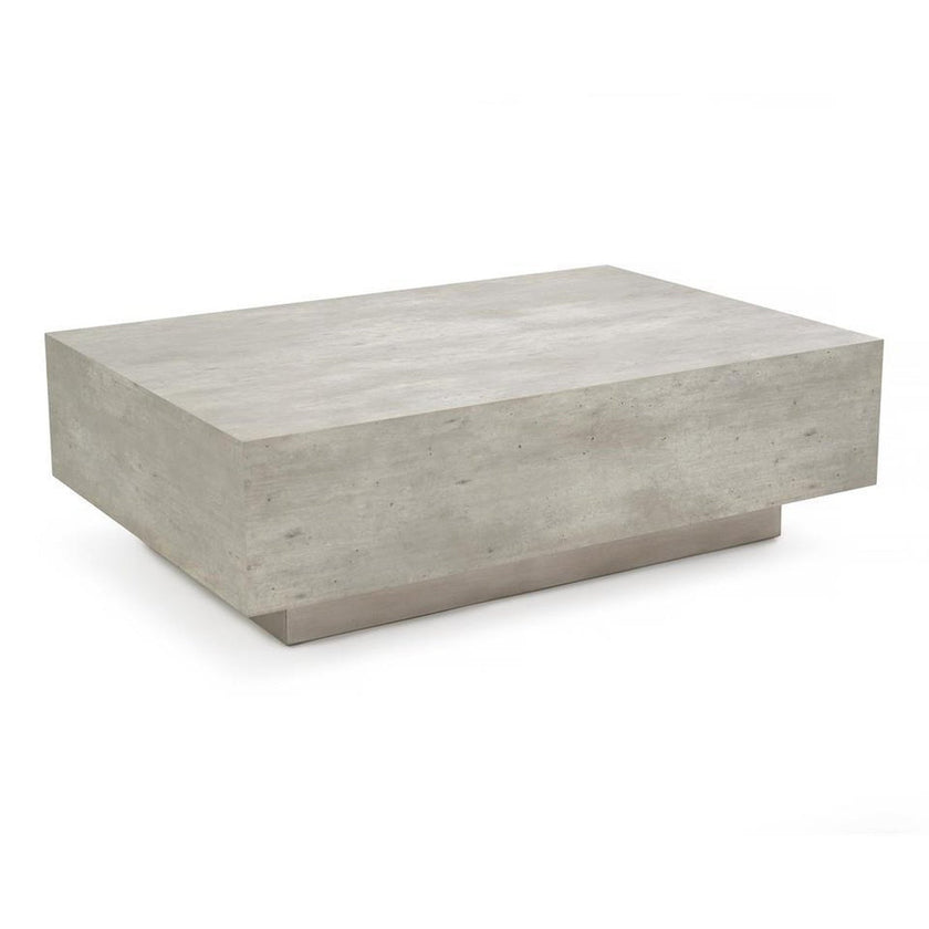 John Richard Tezzo Cocktail Table