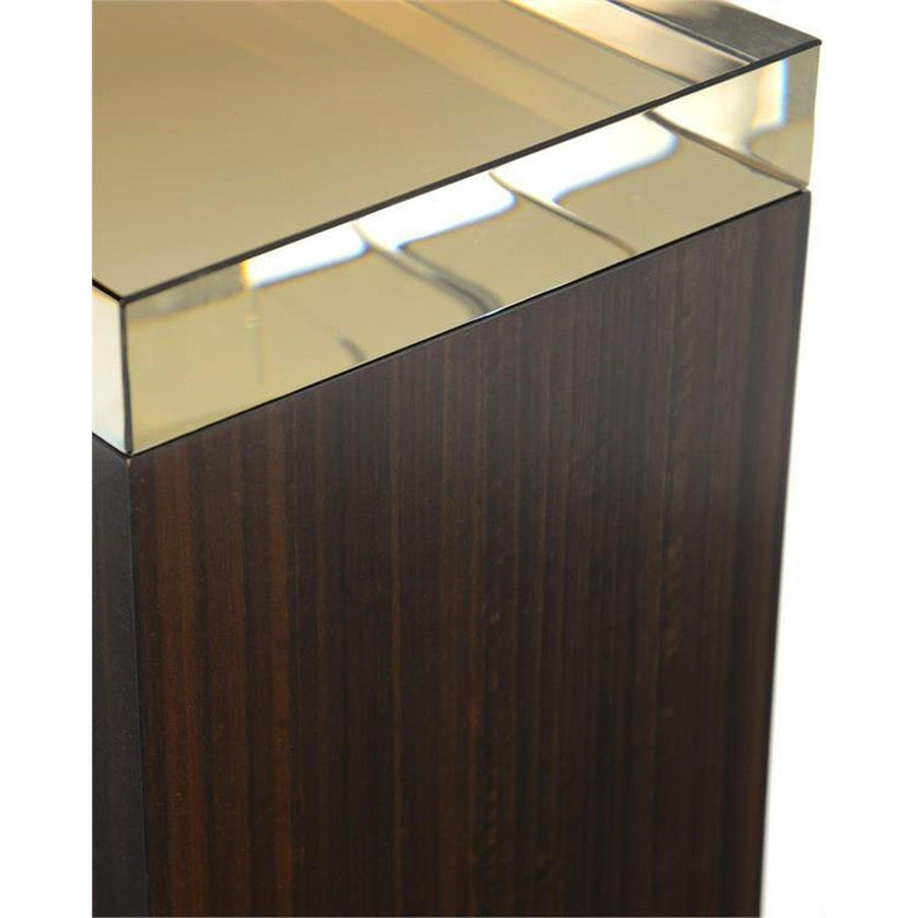 John Richard Morin End Table