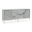 John Richard Falling Branch Credenza