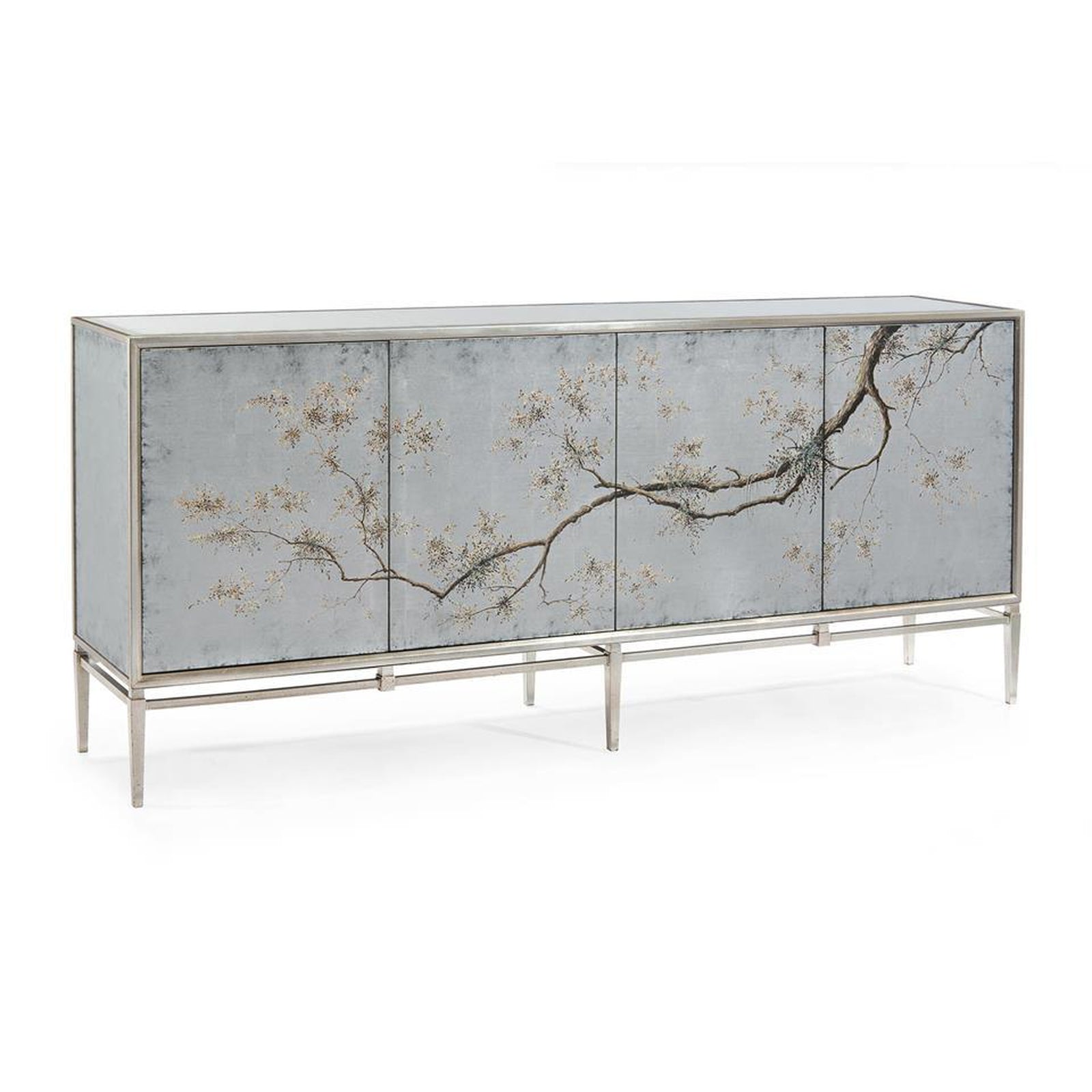John Richard Falling Branch Credenza