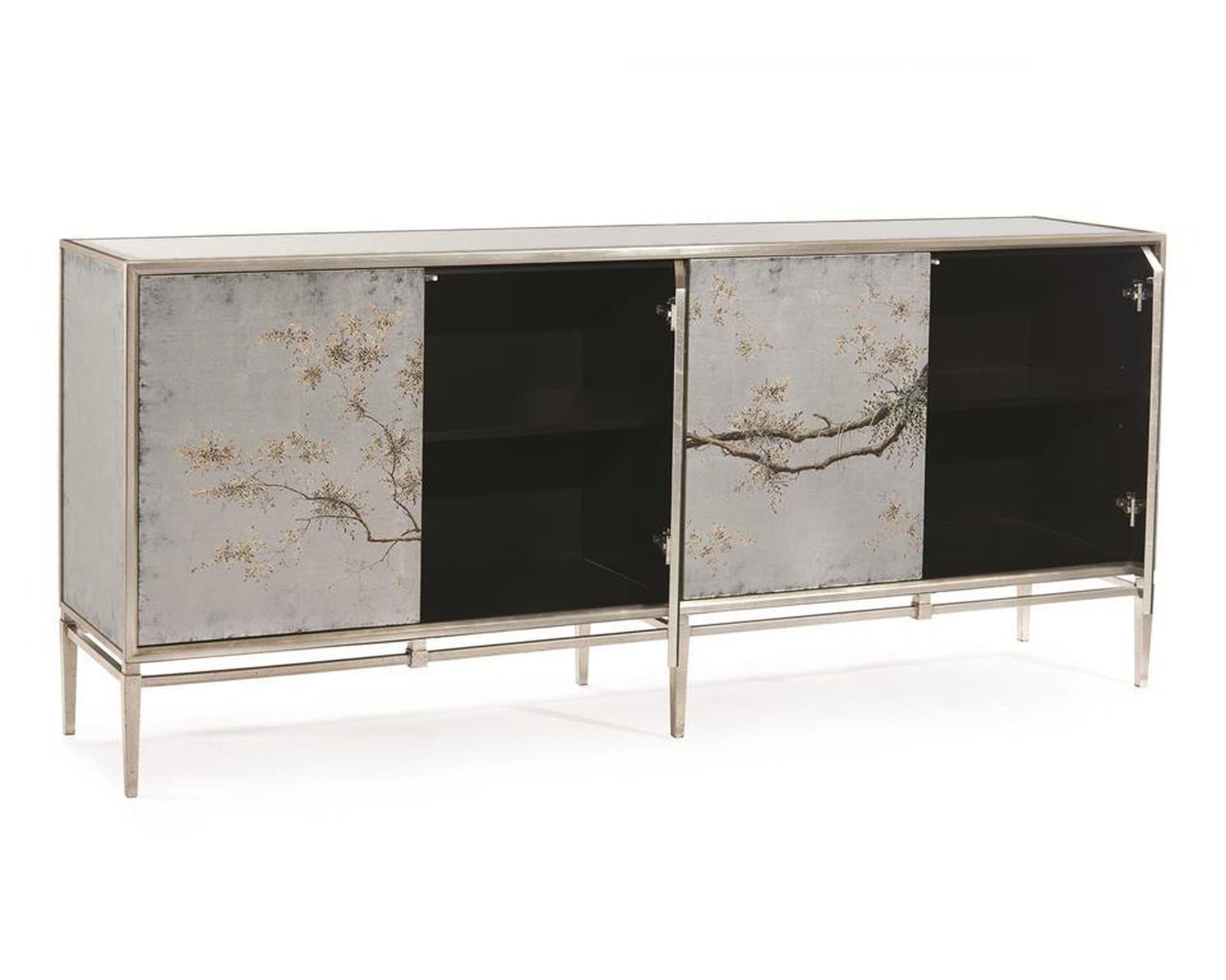 John Richard Falling Branch Credenza