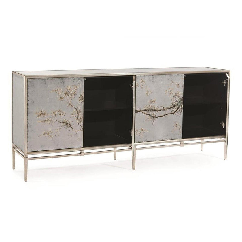 John Richard Falling Branch Credenza
