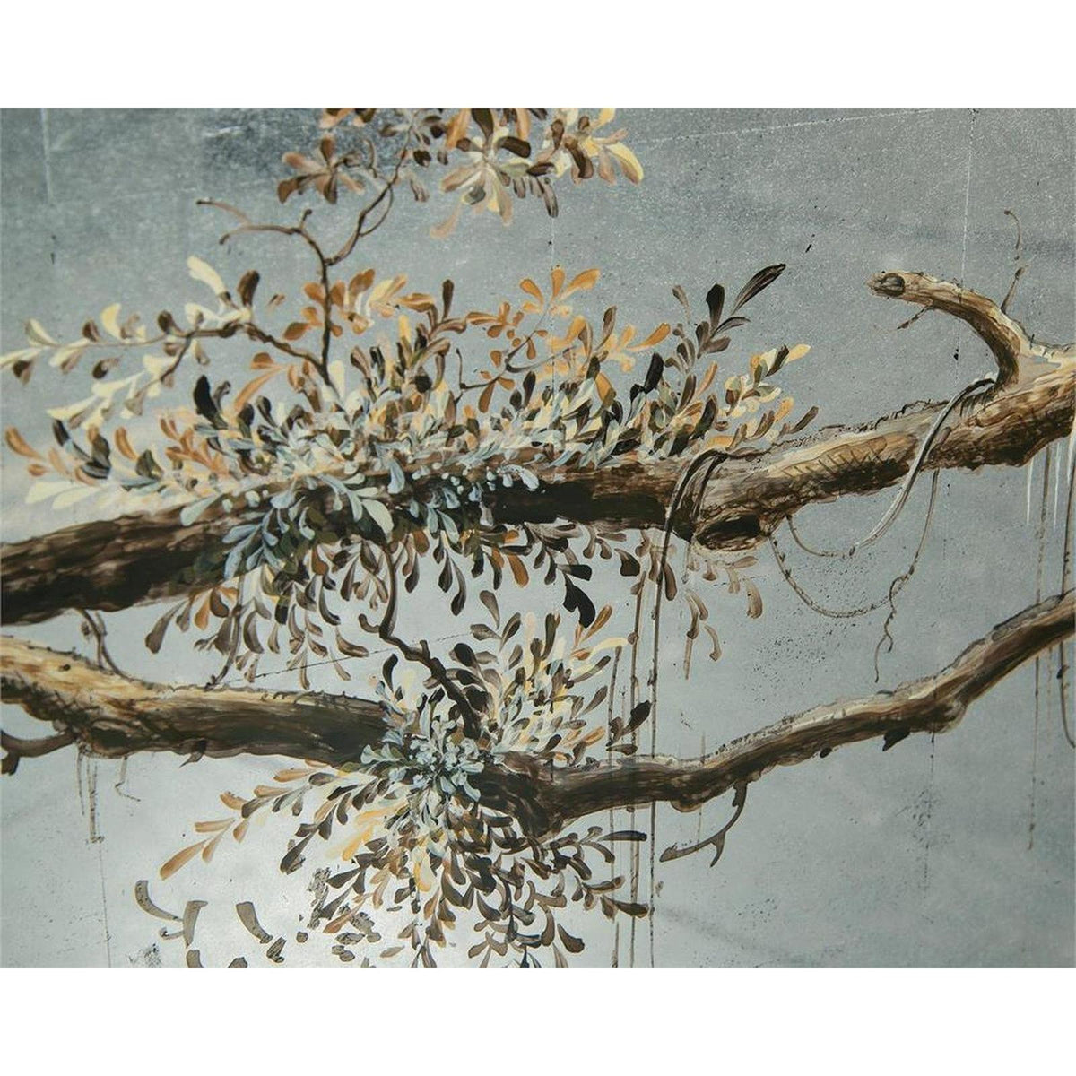 John Richard Falling Branch Credenza