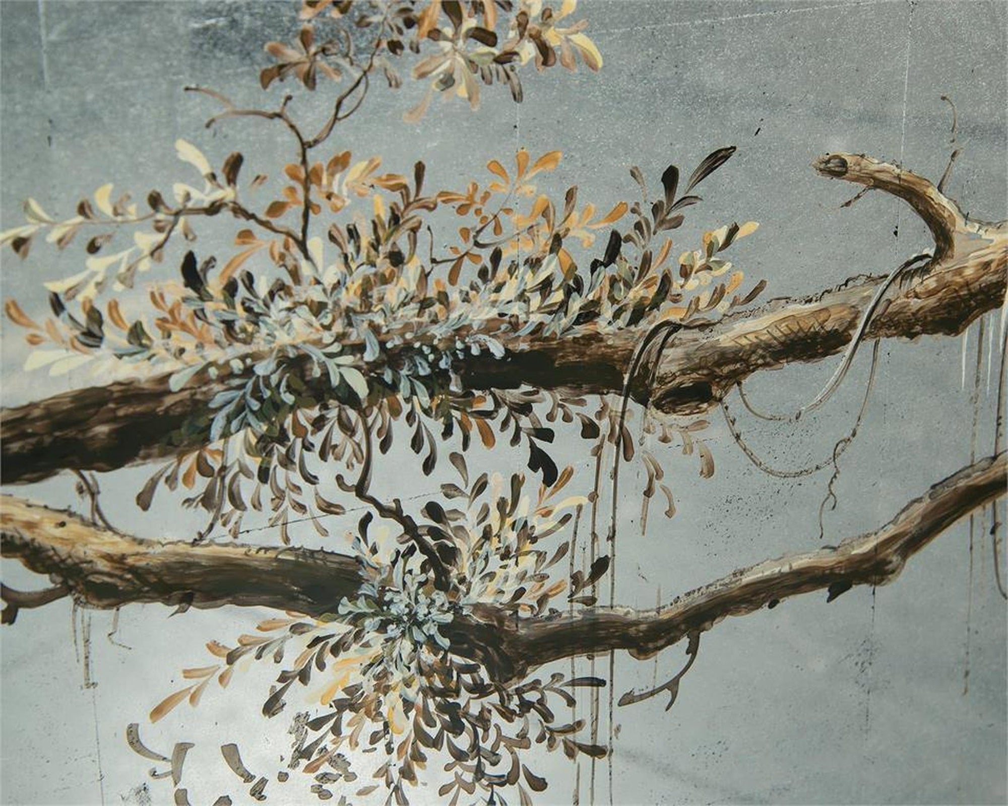 John Richard Falling Branch Credenza