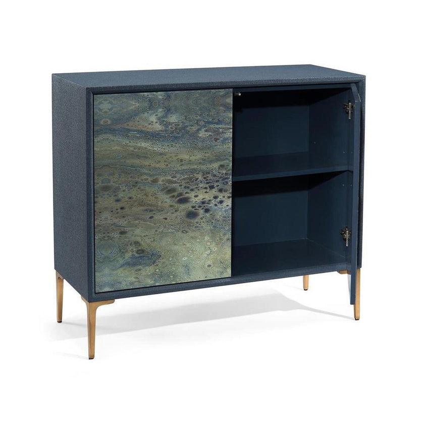 John Richard Shaye Rawson's Pavo Cabinet