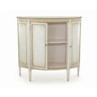 John Richard Volnay Demilune Cabinet
