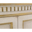 John Richard Volnay Demilune Cabinet