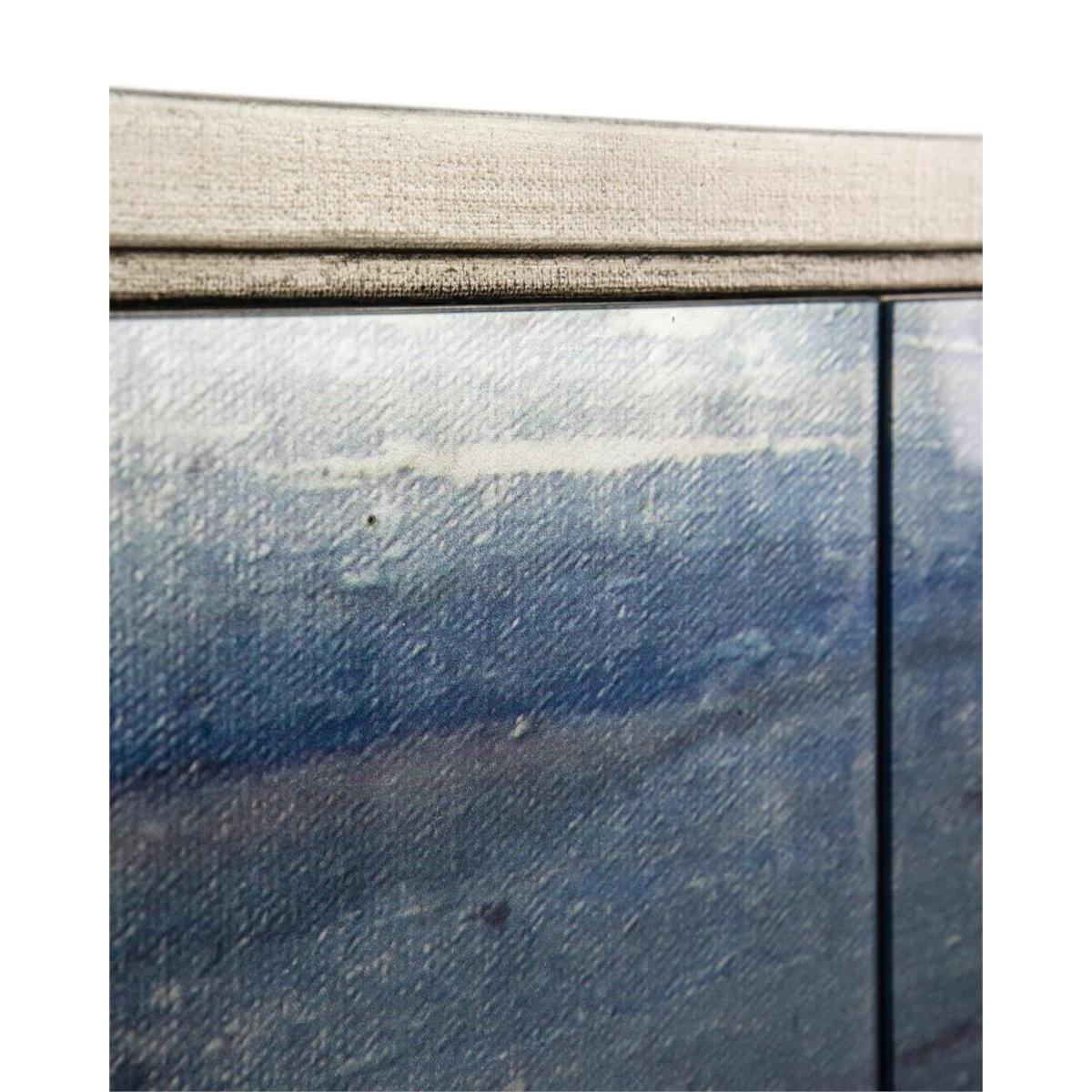 John Richard Malvasia Four Door Cabinet