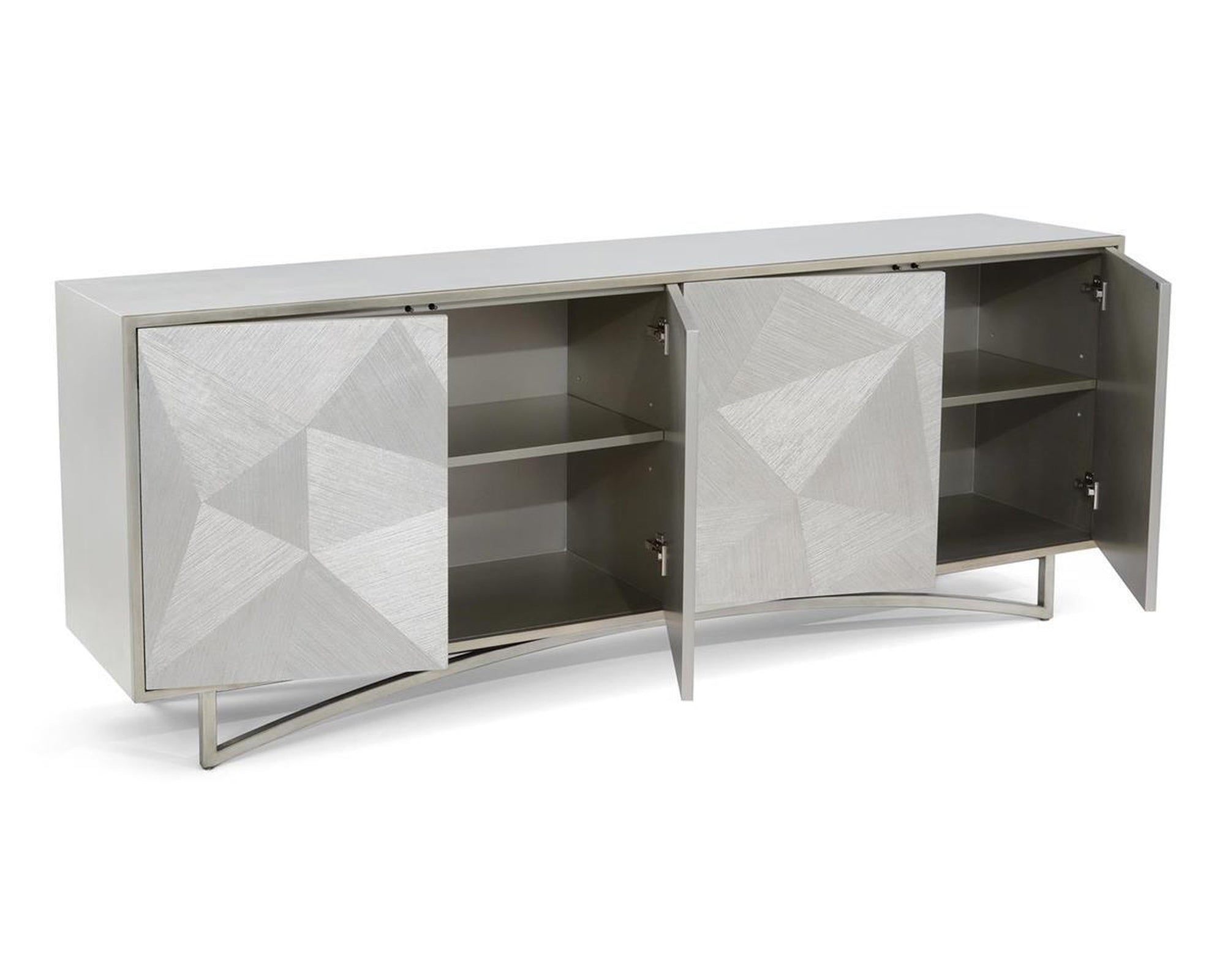 John Richard Vertex Sideboard