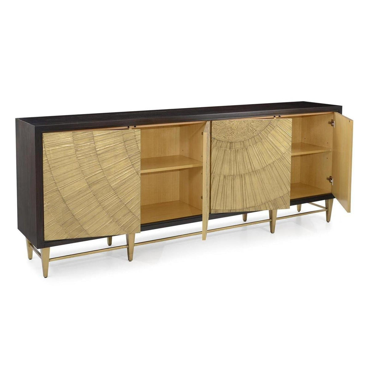 John Richard Radiate Sideboard