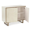 John Richard Kano Two-Door Chest