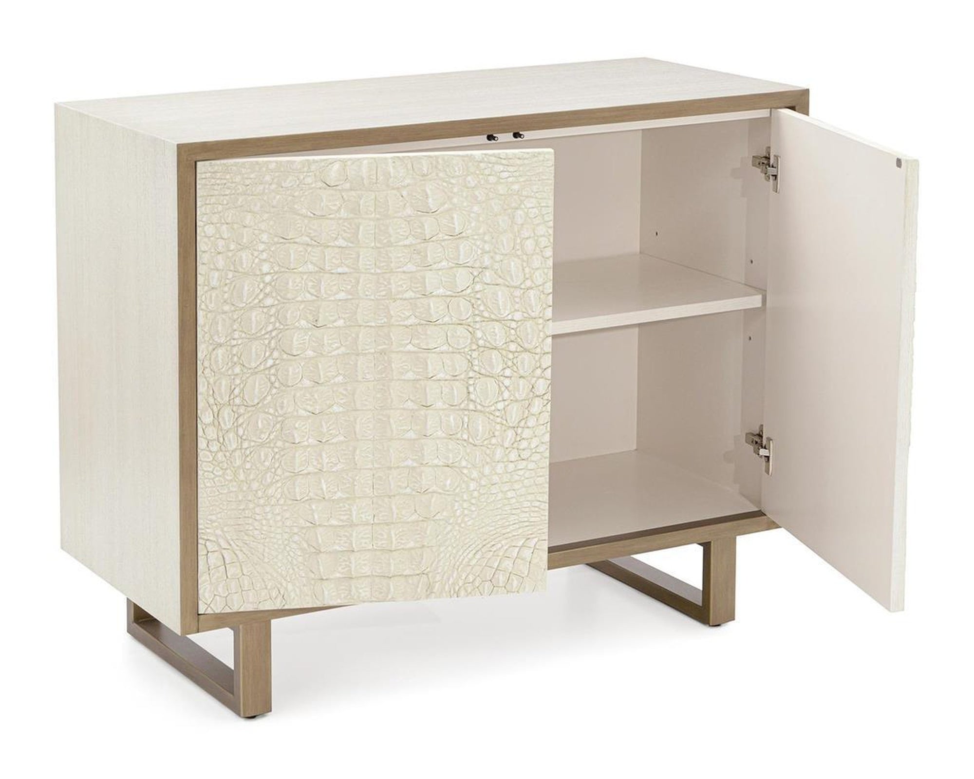 John Richard Kano Two-Door Chest