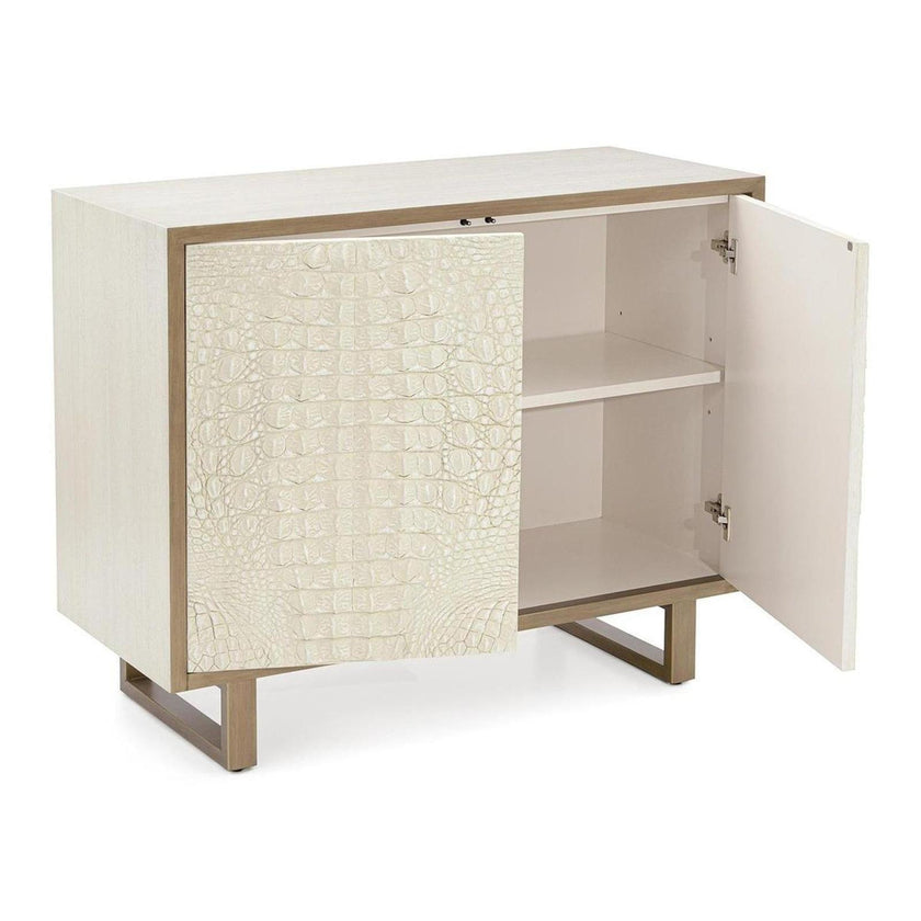 John Richard Kano Two-Door Chest