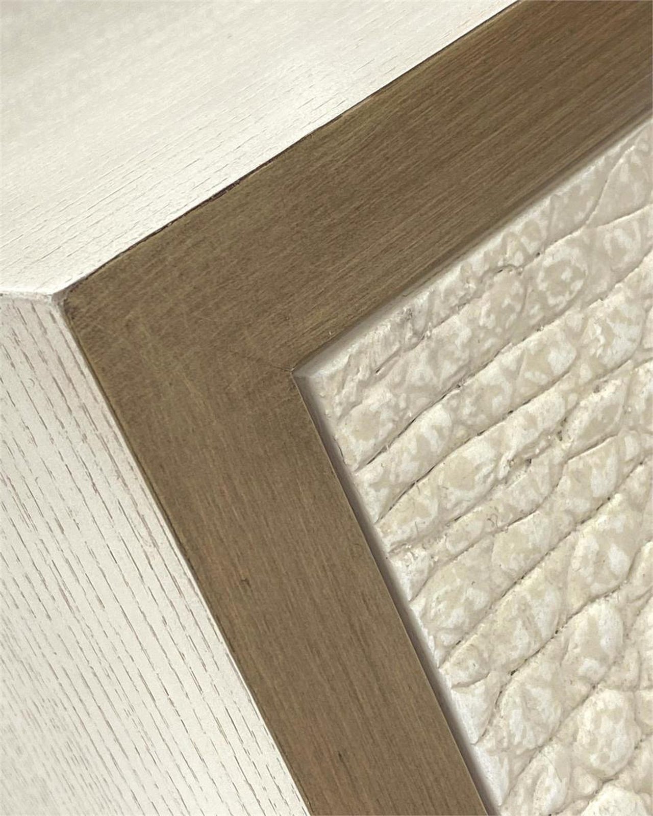 John Richard Kano Two-Door Chest