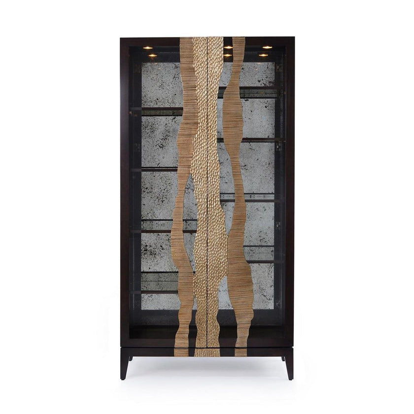 John Richard River's Edge Display Cabinet