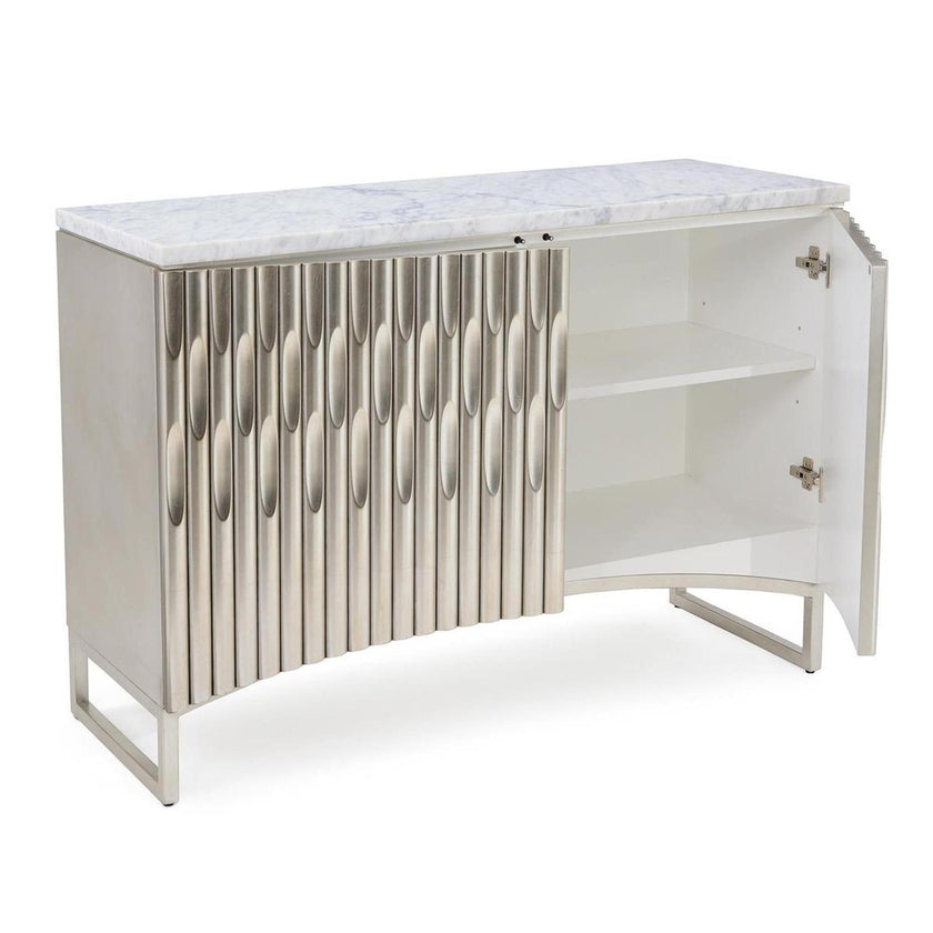 John Richard Bourdon Chest With Doors