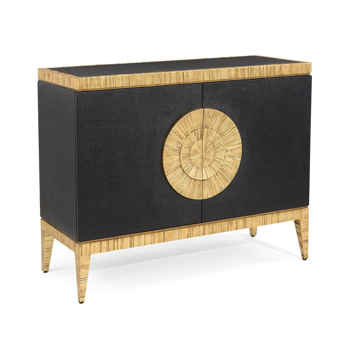 John Richard Temujin Chest with Doors