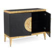 John Richard Temujin Chest with Doors