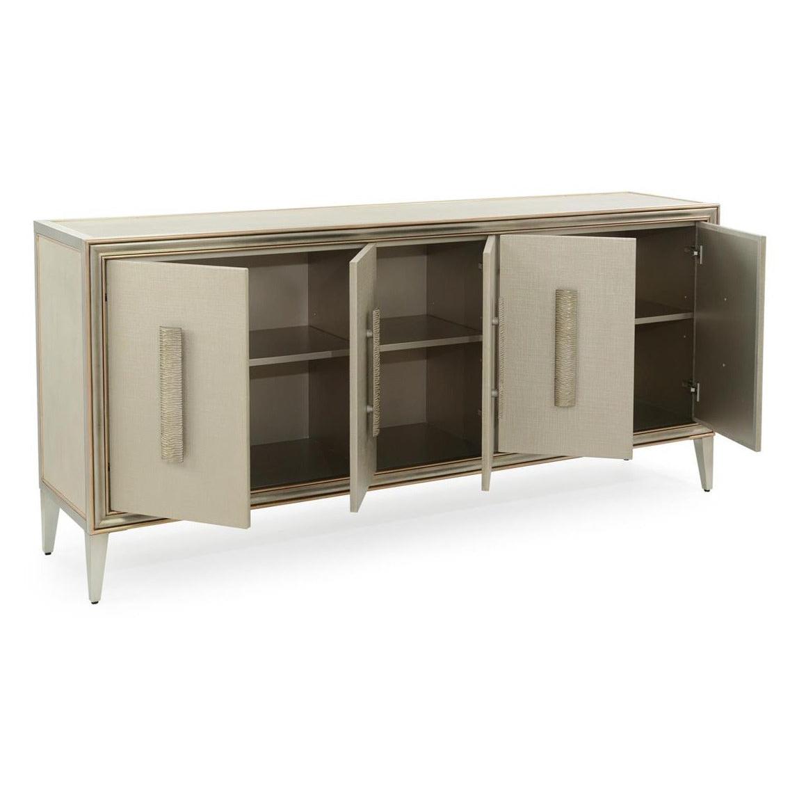 John Richard Cefalu Credenza