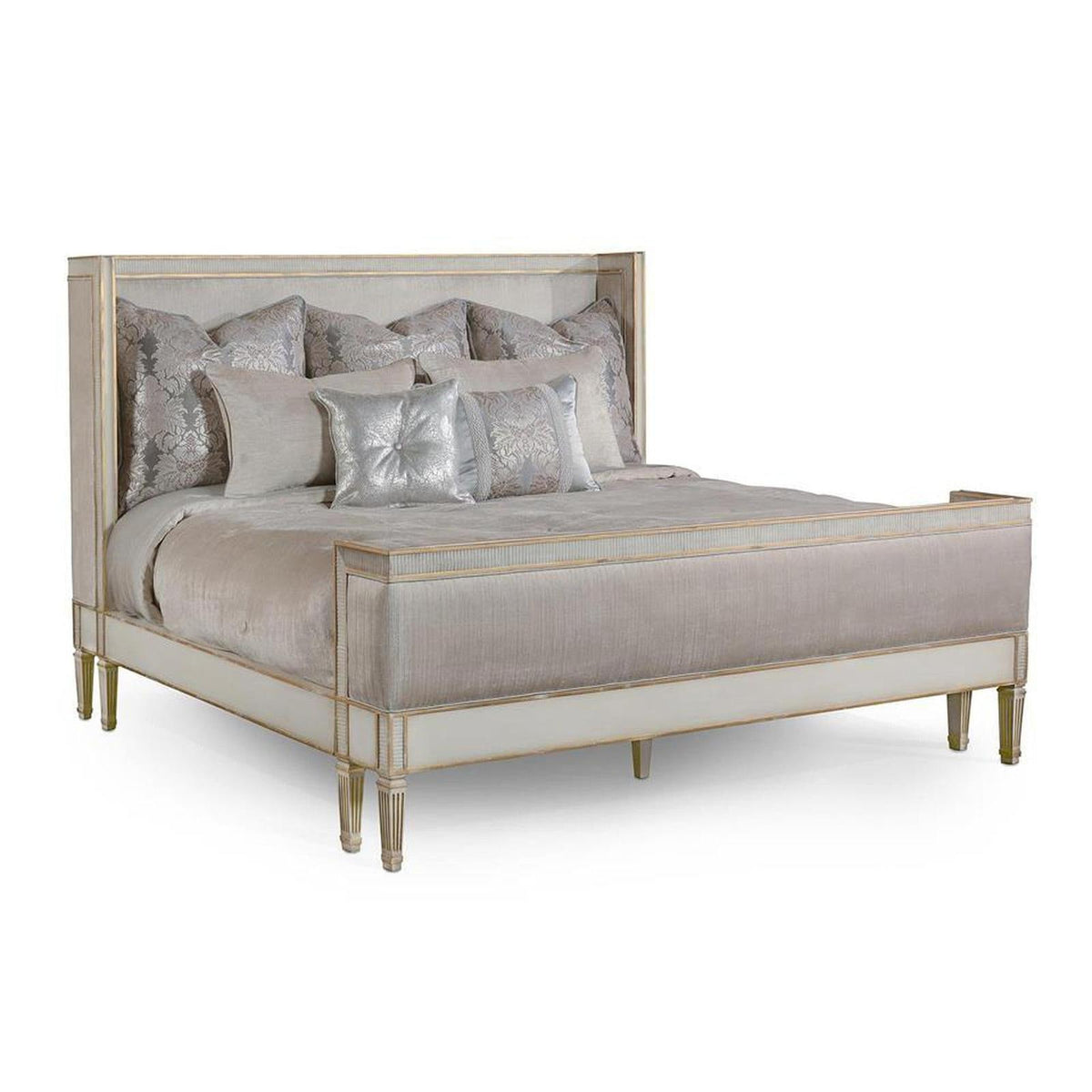 John Richard Vallejo Bed King