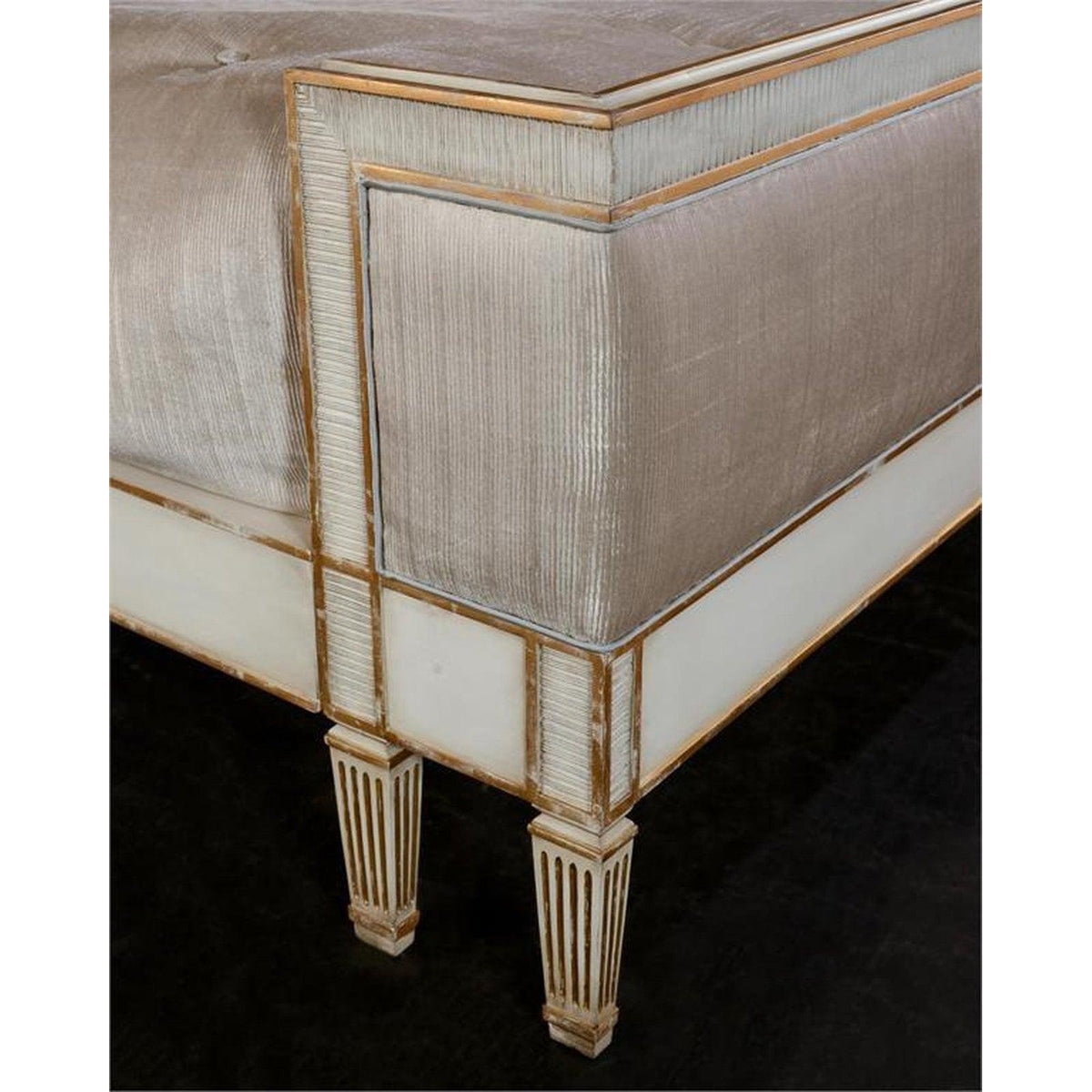 John Richard Vallejo Bed King