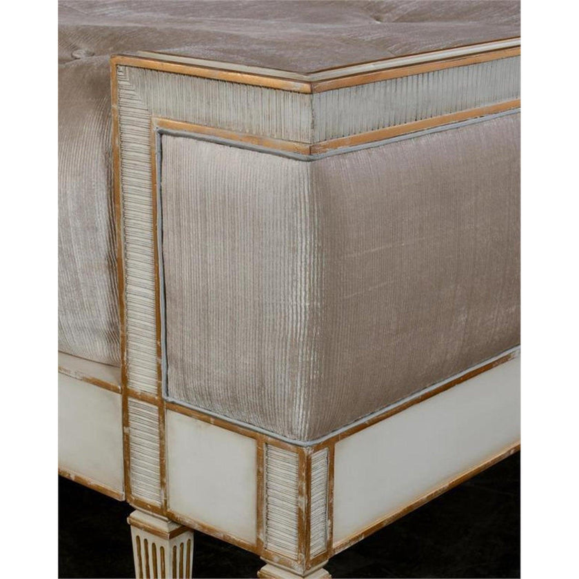 John Richard Vallejo Bed King