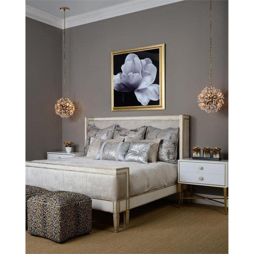 John Richard Vallejo Bed King