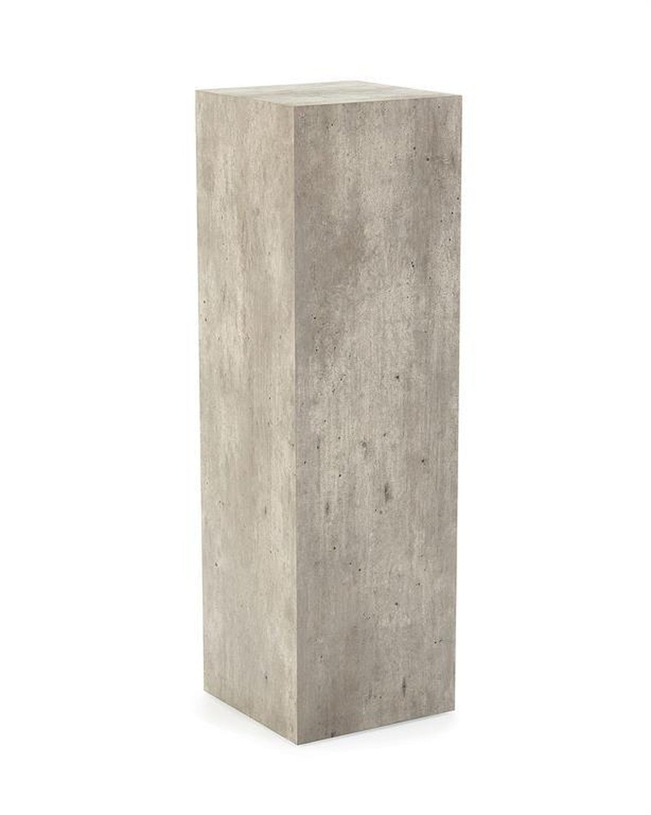 John Richard Piazza Pedestal Alto