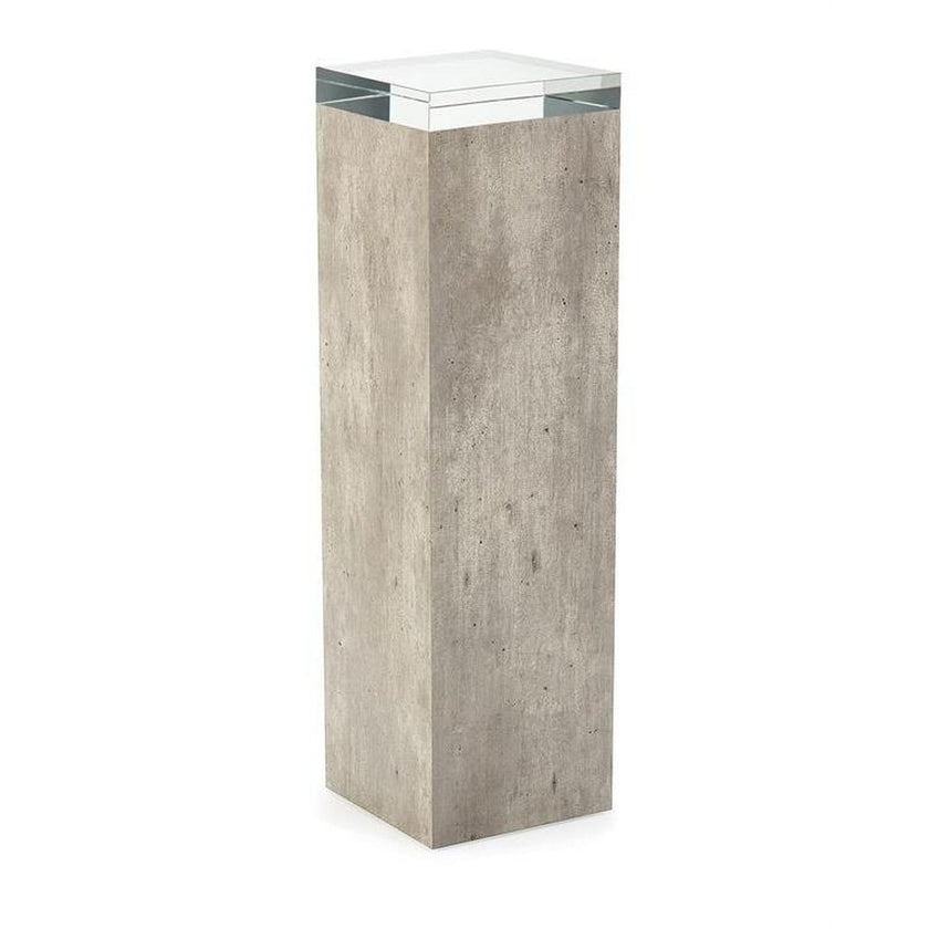 John Richard Piazza Pedestal Alto