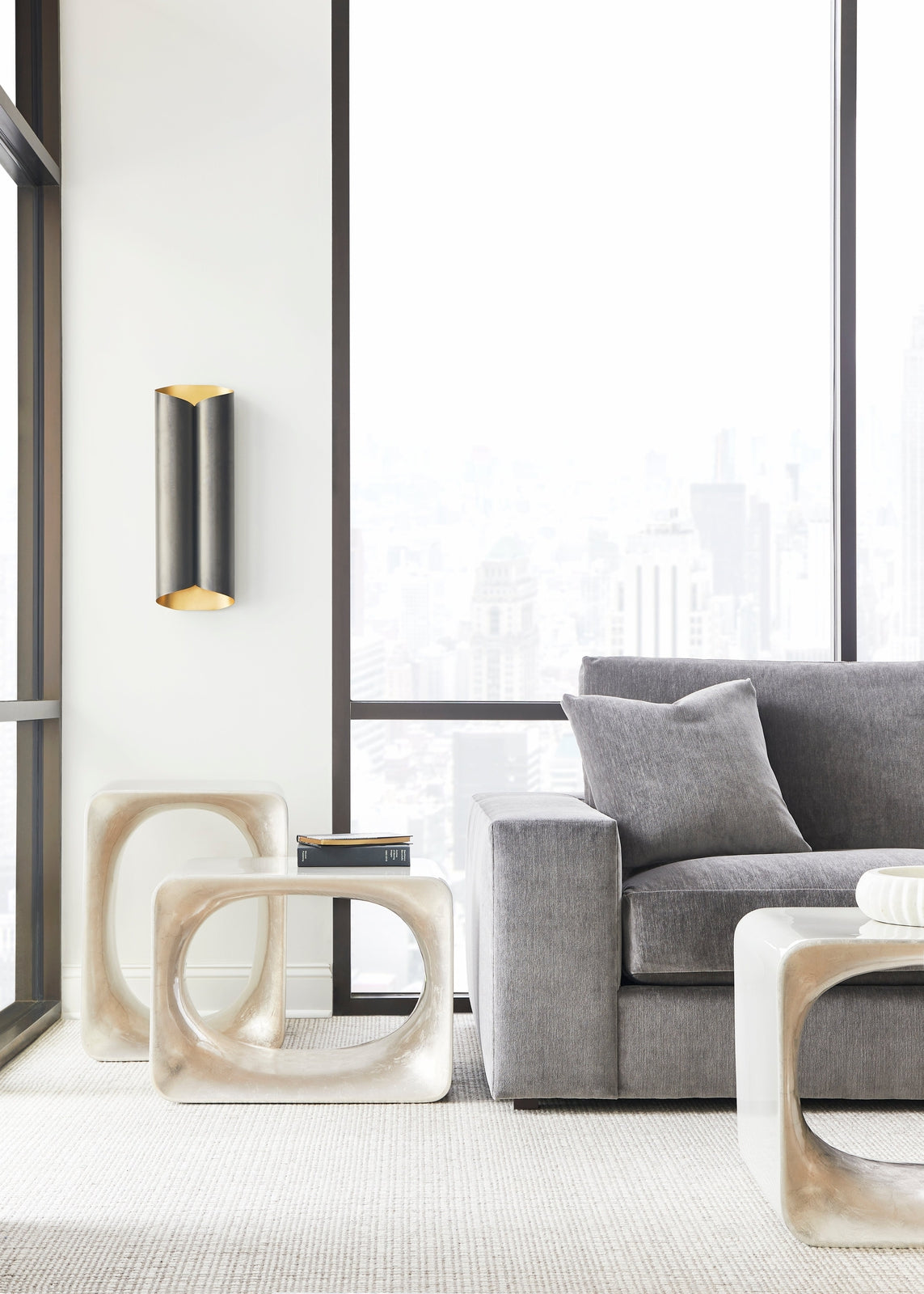 Vanguard Lucca Two Seat Sofa