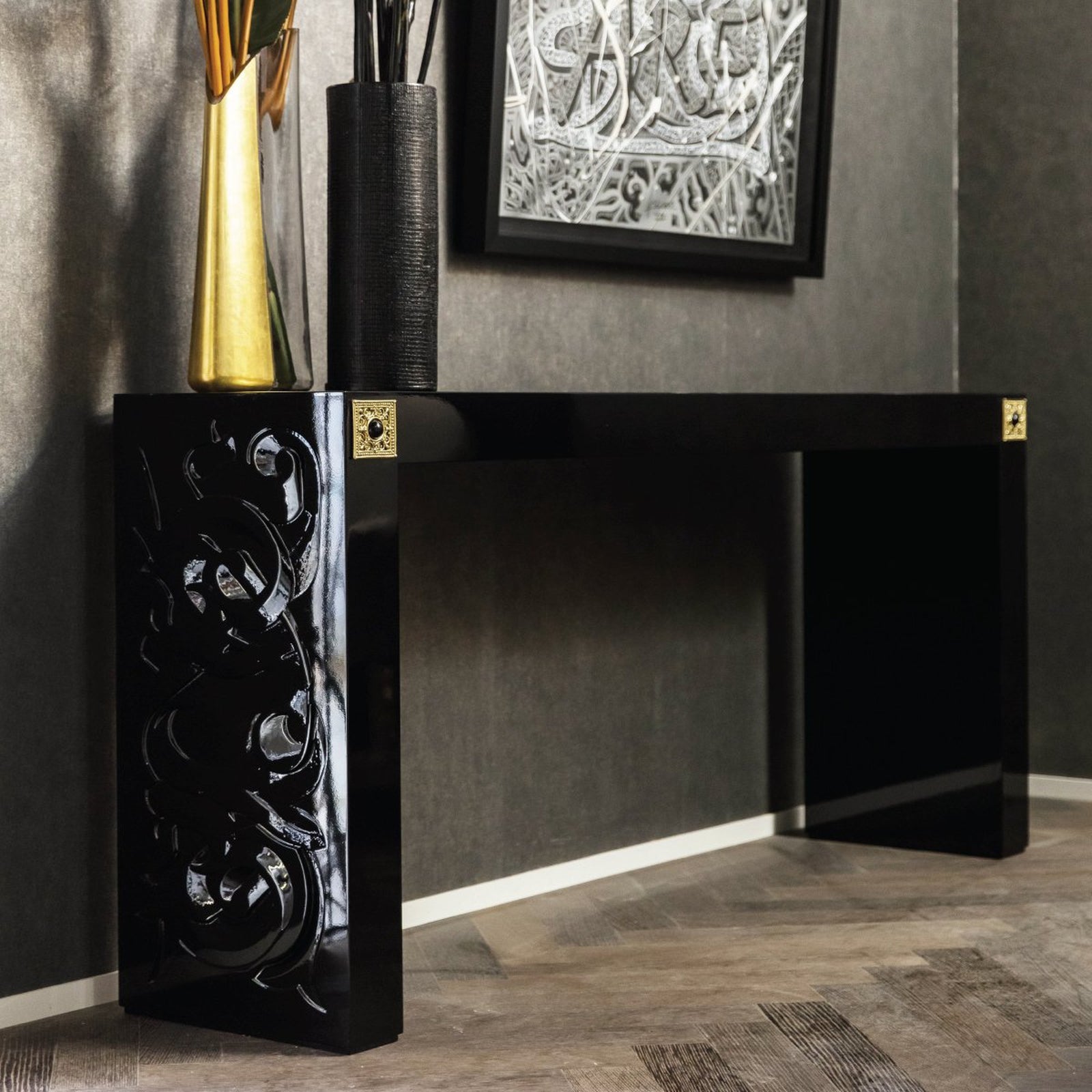 Eden Console Table – Grayson Luxury