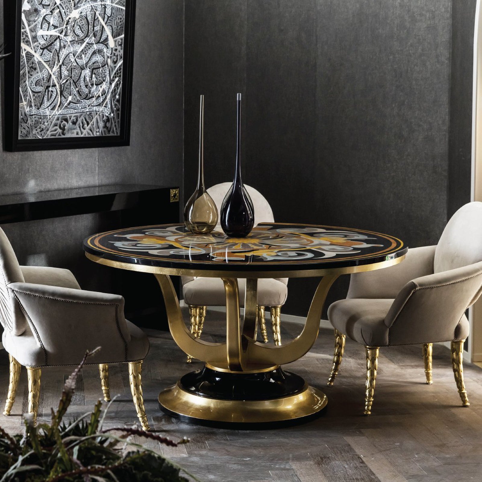 Eden Dining Table