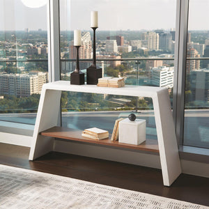 Citizen Artist for Global Views Eddy Console