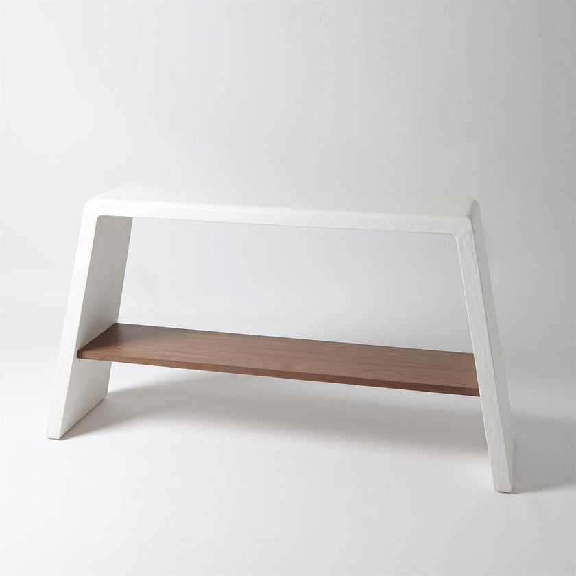 Citizen Artist for Global Views Eddy Console