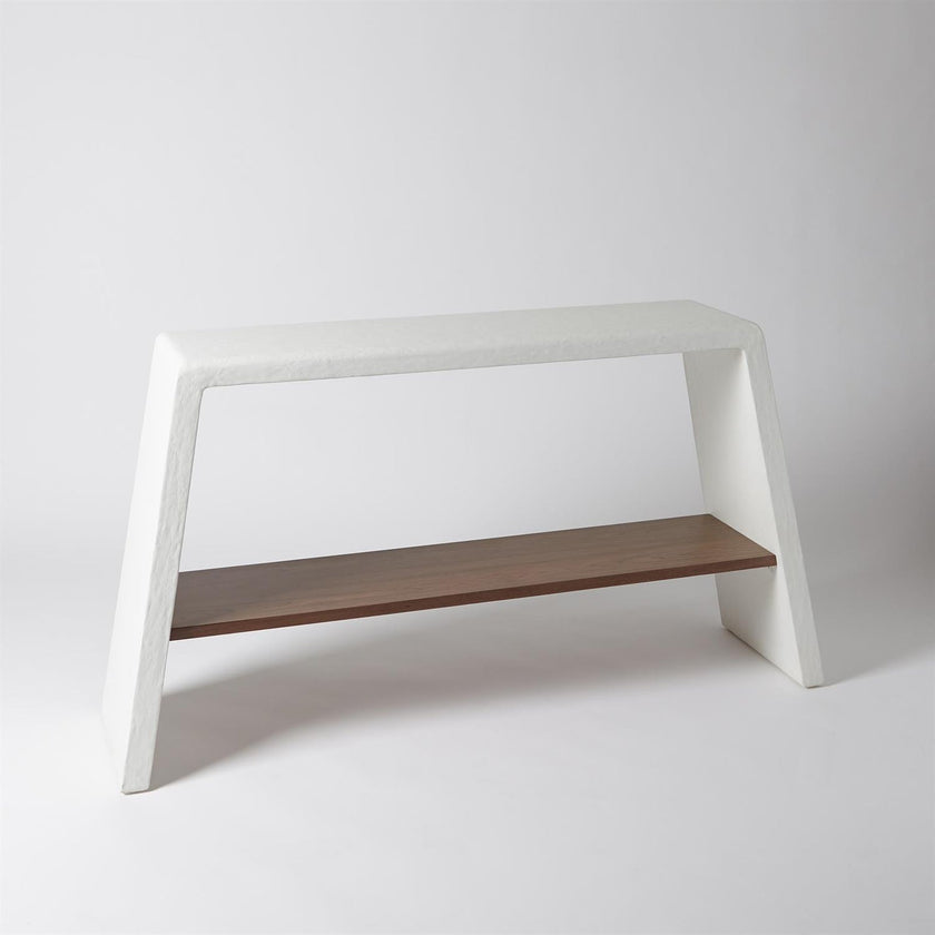Citizen Artist for Global Views Eddy Console