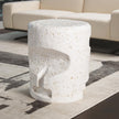 Global Views Gilles Side Table