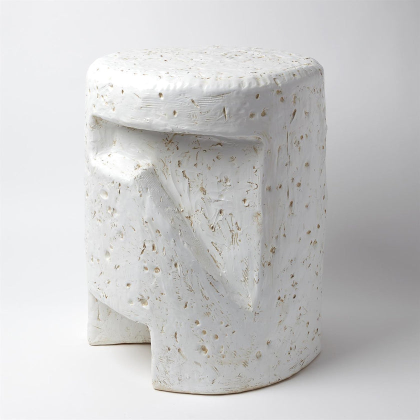 Citizen Artist for Global Views Gilles Side Table