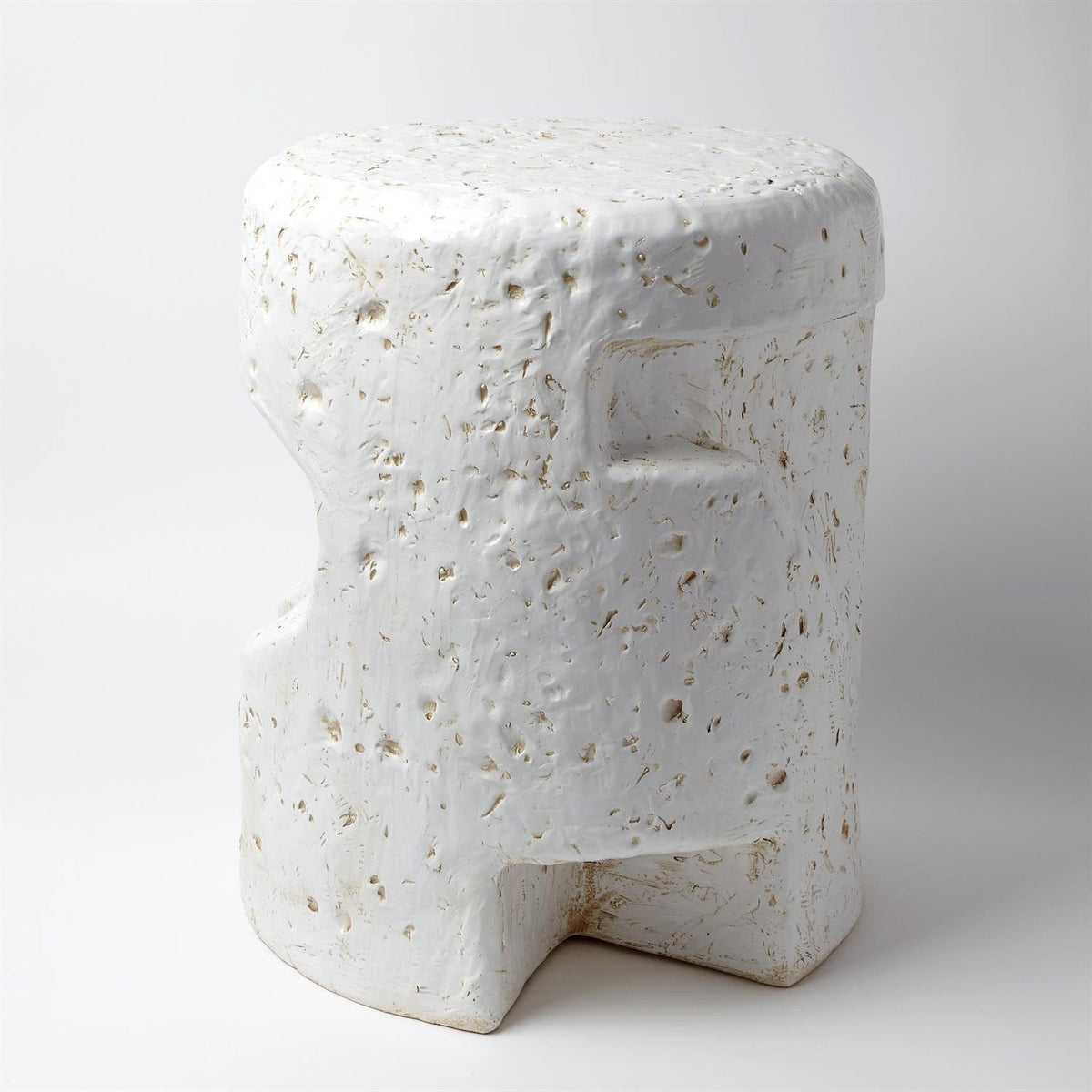 Citizen Artist for Global Views Gilles Side Table