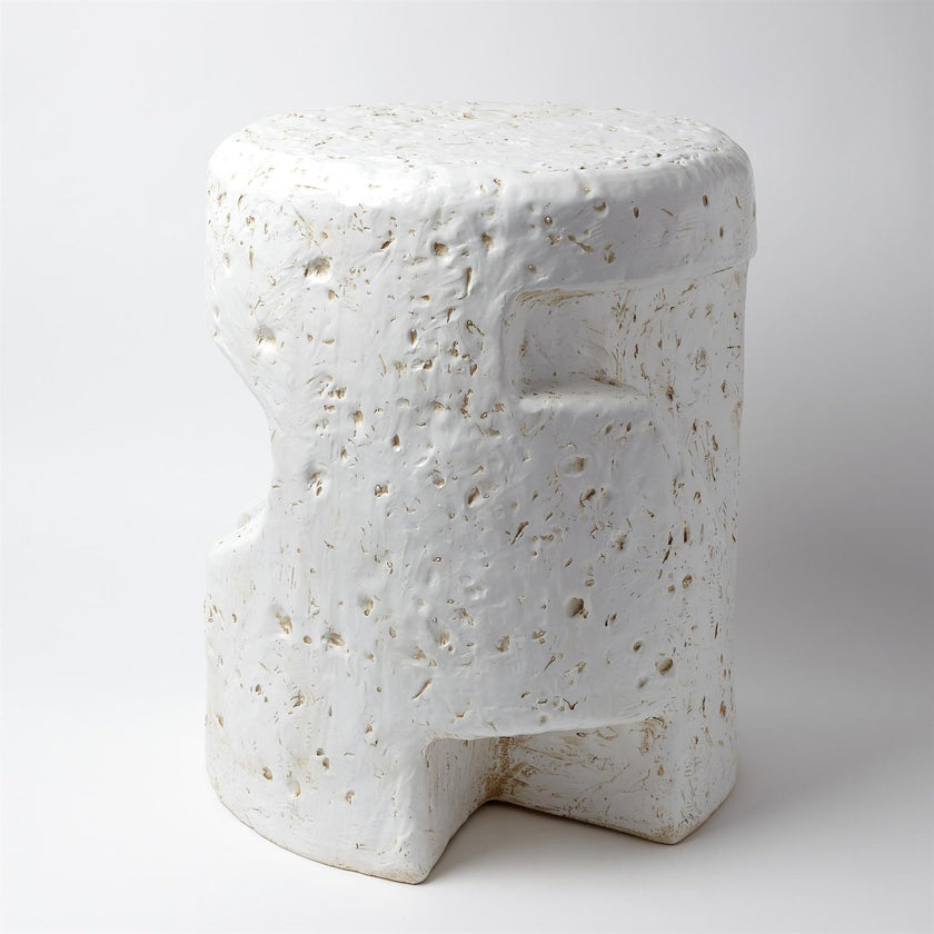 Citizen Artist for Global Views Gilles Side Table