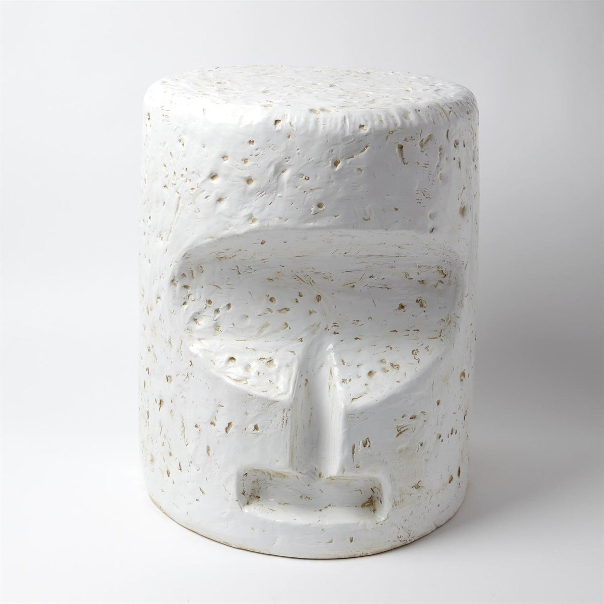 Citizen Artist for Global Views Gilles Side Table