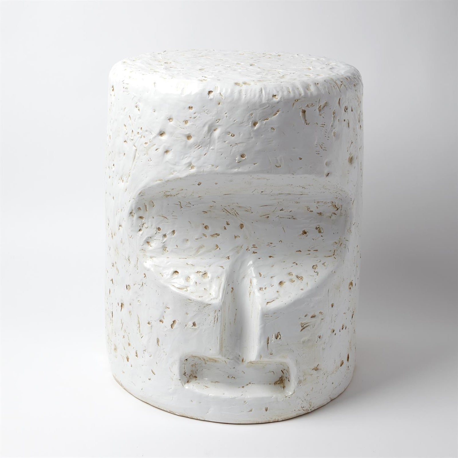 Global Views Gilles Side Table