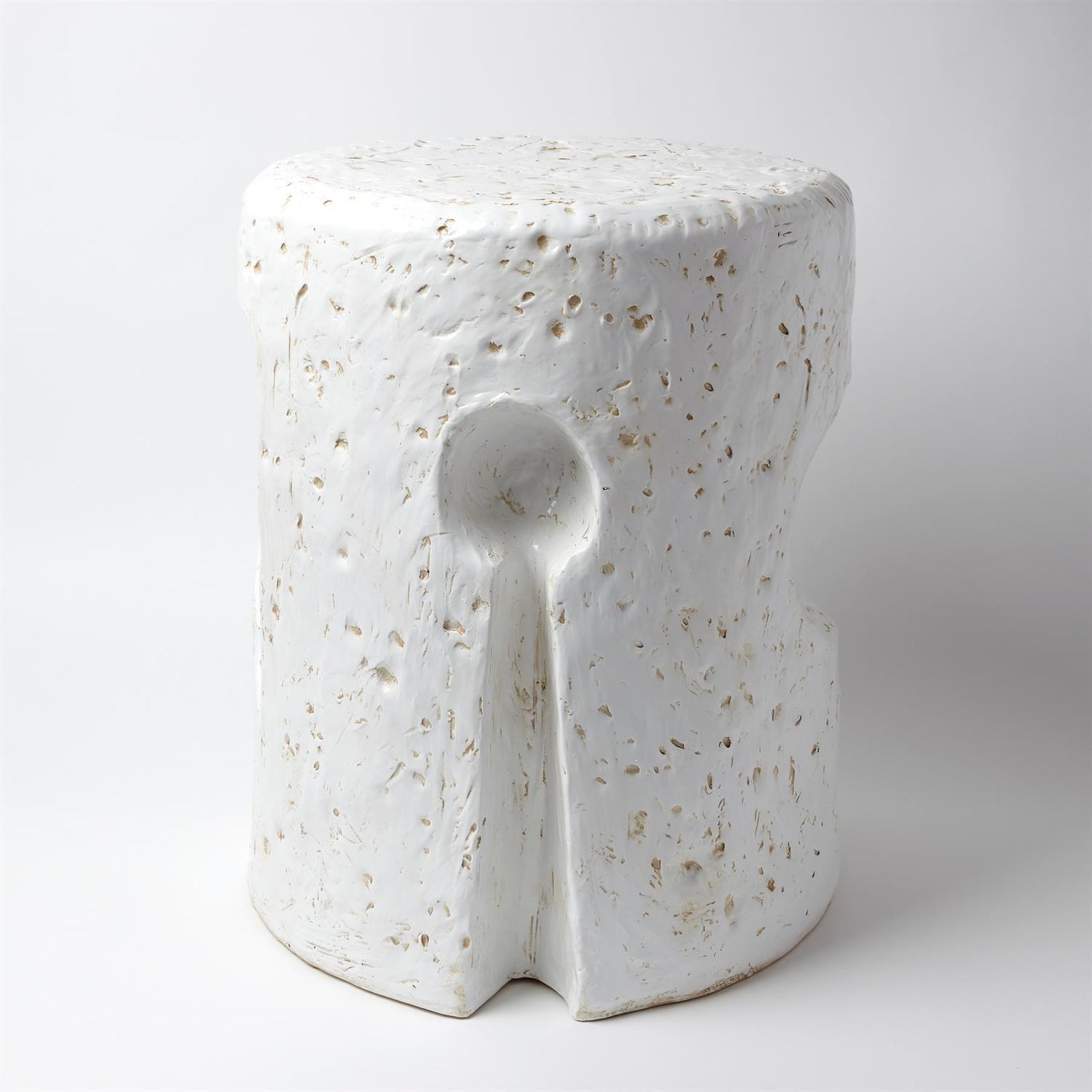 Global Views Gilles Side Table