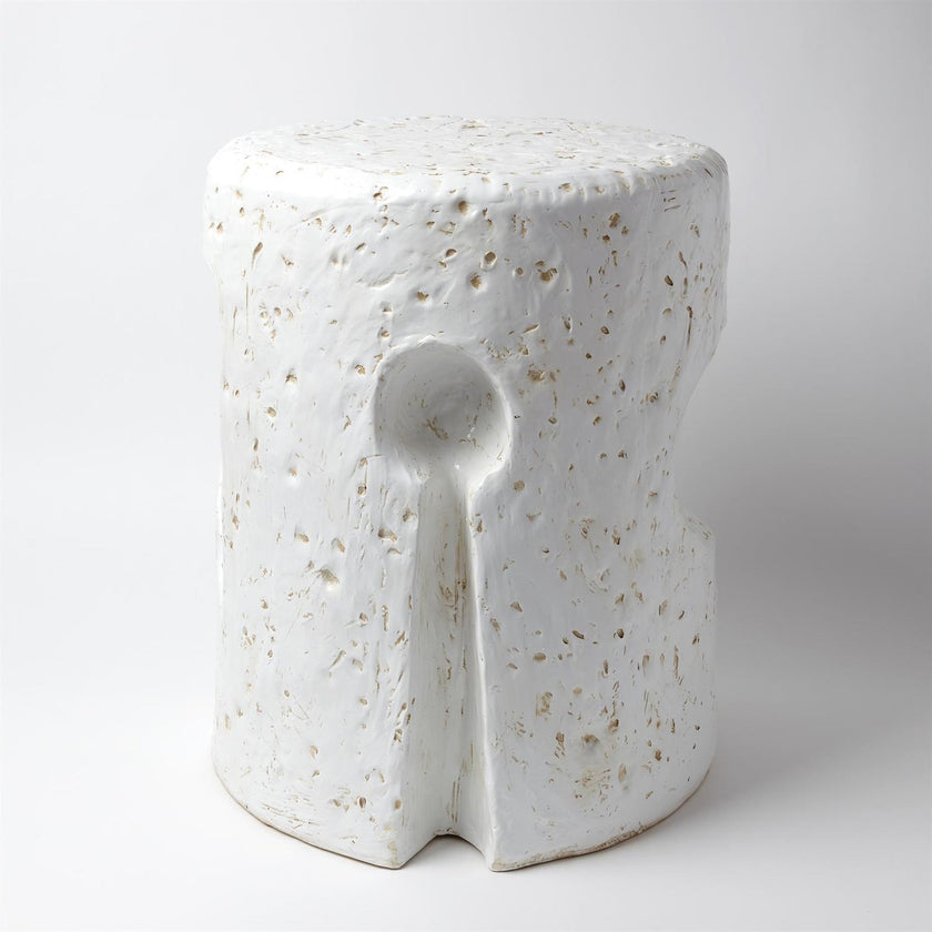 Citizen Artist for Global Views Gilles Side Table