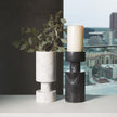 Global Views Luc Vase Marble