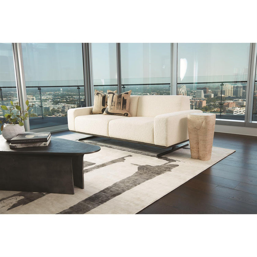 Citizen Artist for Global Views Femme Stool