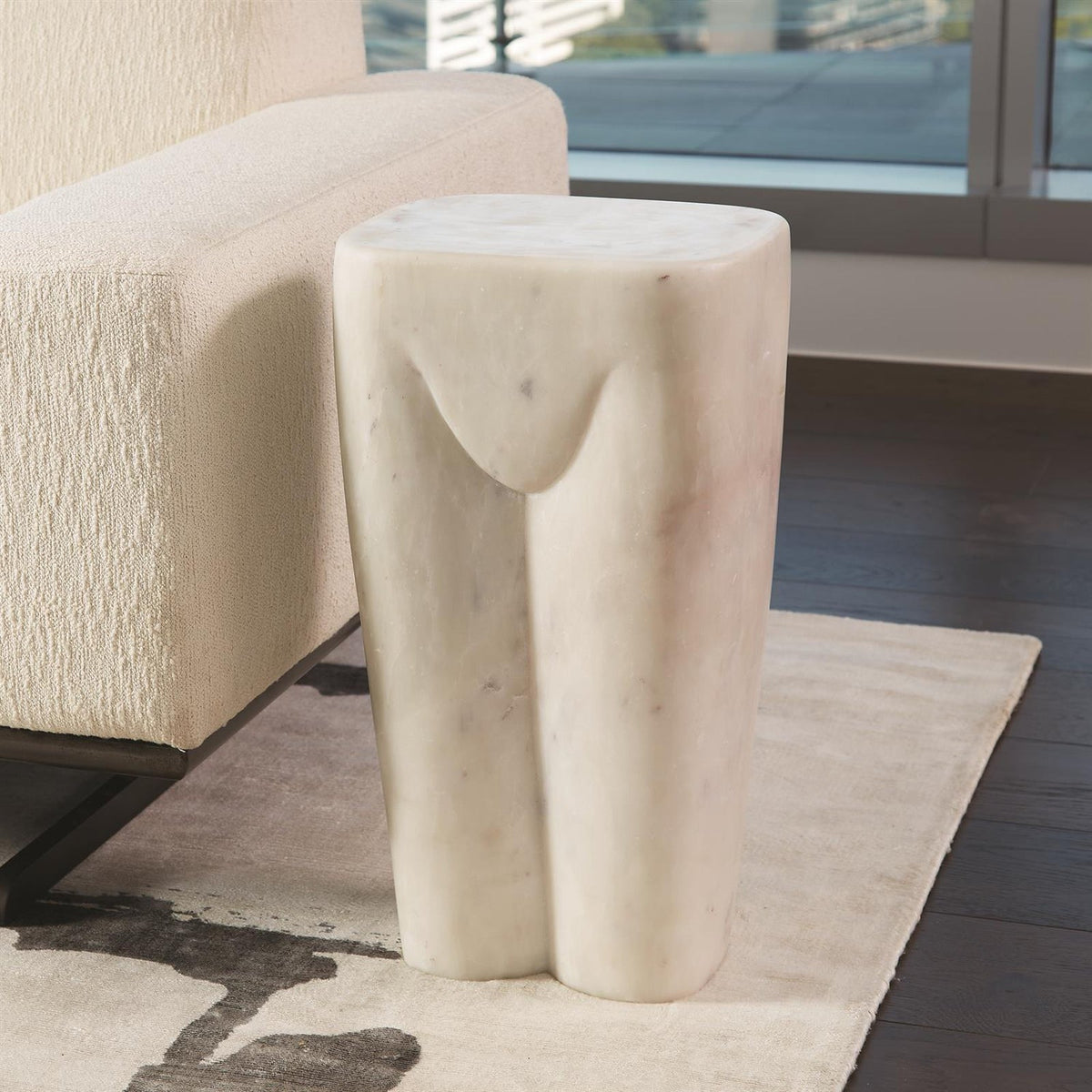 Citizen Artist for Global Views Femme Stool