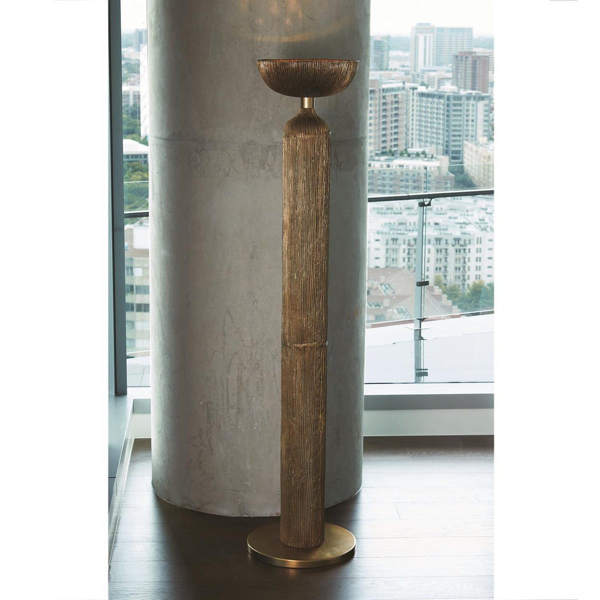 Citizen Artist for Global Views Ege Floor Lamp
