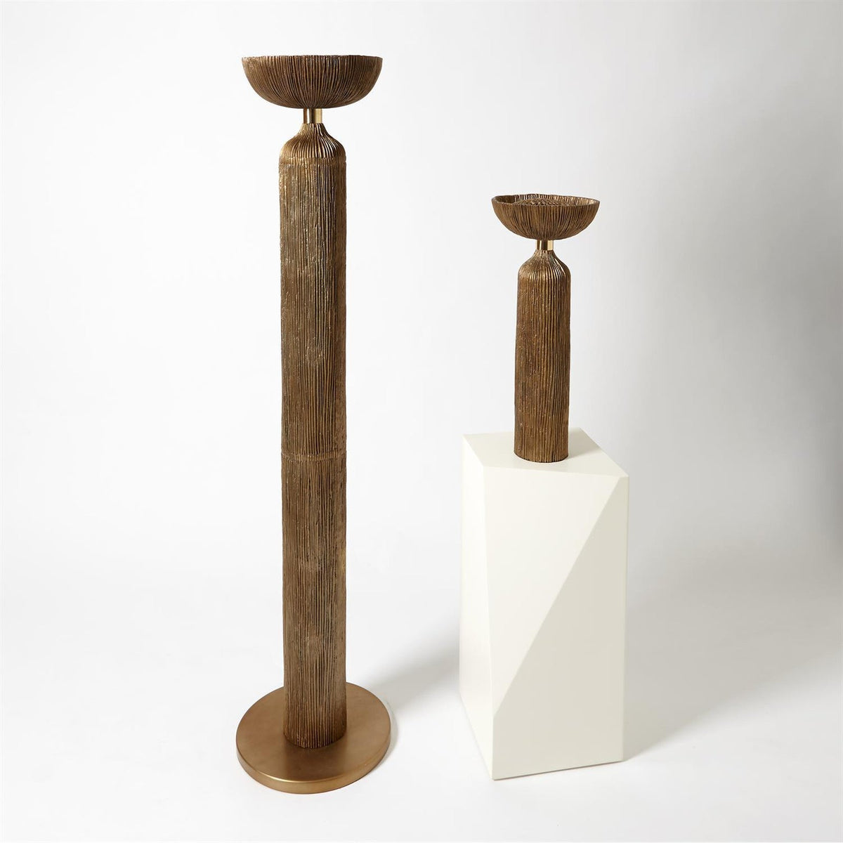 Citizen Artist for Global Views Ege Floor Lamp